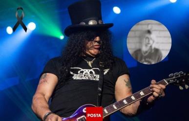 Lucy-Bleu Knight, hijastra de Slash, muere a los 25 años de edad en Los Ángeles