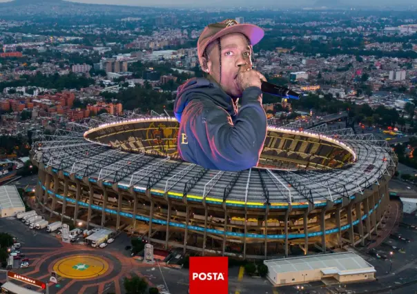 Travis Scott anuncia concierto en CDMX como parte del Circus Maximus Tour