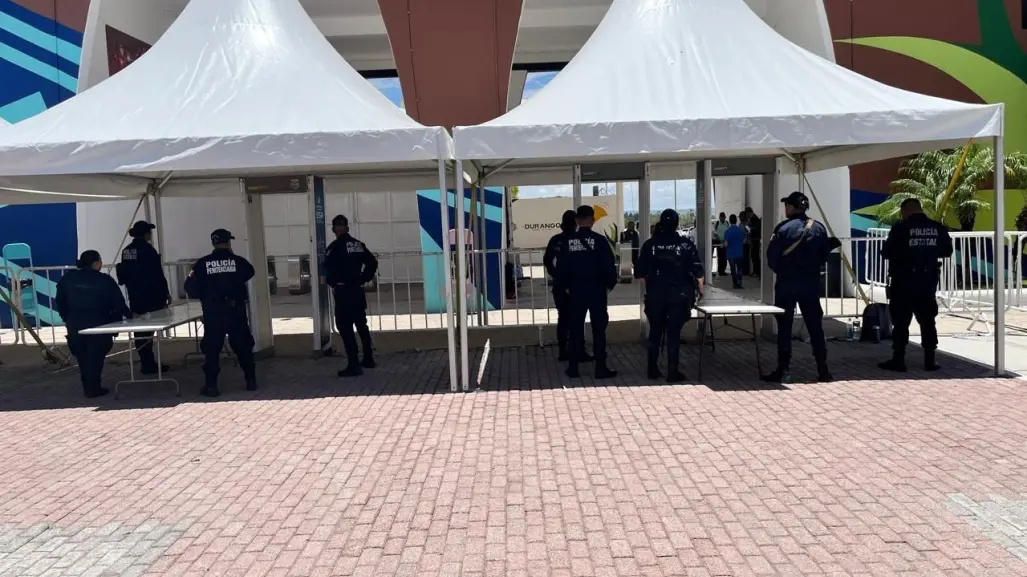 Aseguran 156 armas blancas en la Feria