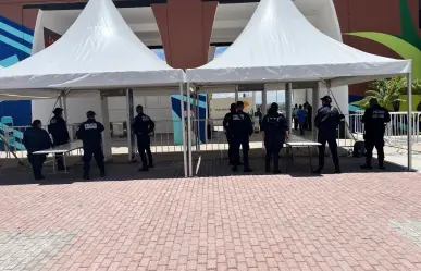 Aseguran 156 armas blancas en la Feria