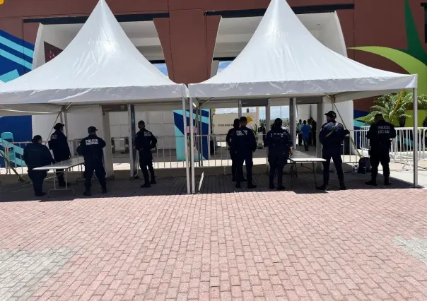 Aseguran 156 armas blancas en la Feria