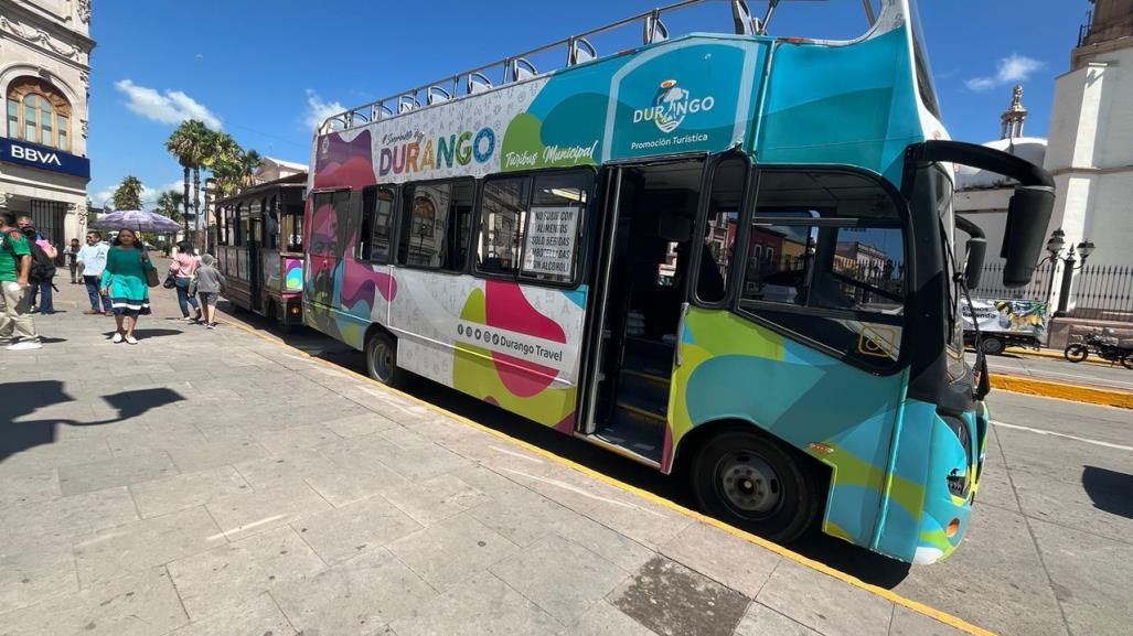 Descubre Durango: Un Paseo en Turibus por el Corazón Histórico de la Ciudad