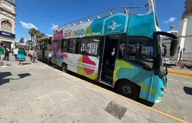 Descubre Durango: Un Paseo en Turibus por el Corazón Histórico de la Ciudad