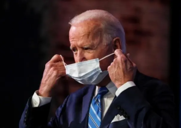 Médico de Joe Biden asegura que se ve mejor tras el COVID-19