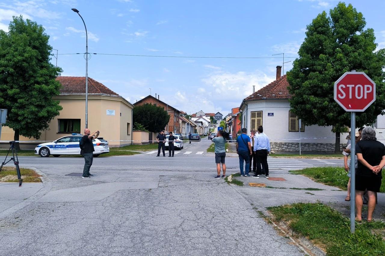 Zona donde se ubica la casa para adultos mayores en Croacia. Foto: El Espectador