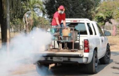 Disminuyen casos de dengue en Guerrero