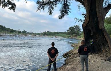 Muere joven ahogado en Río Santa Catarina