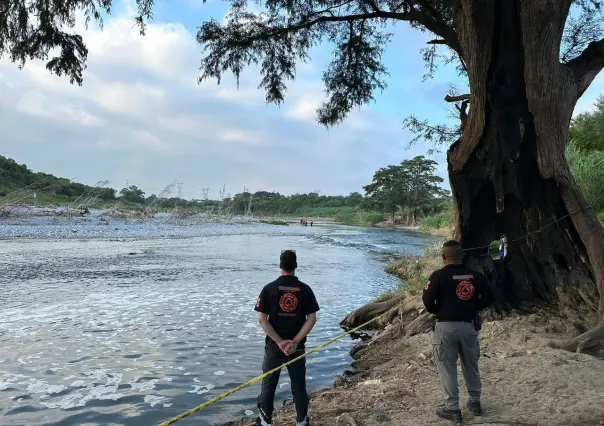 Muere joven ahogado en Río Santa Catarina