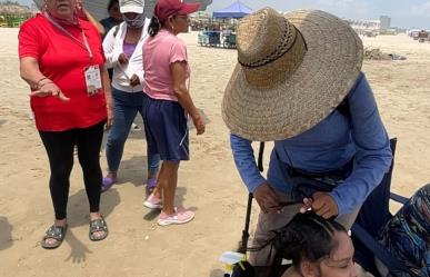 Estalla conflicto por disputa de territorio en Playa Miramar