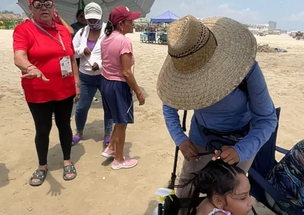 Estalla conflicto por disputa de territorio en Playa Miramar