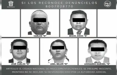 Buscan a cinco policías de investigación por secuestro exprés en Edomex