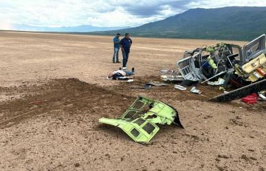 Jalisco: Cae helicóptero hay cuatro heridos, dos graves (VIDEO)