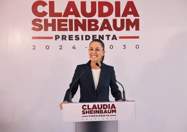 Las finanzas están sanas, no va a haber nuevos impuestos: Claudia Sheinbaum