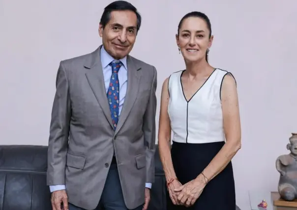 Claudia Sheinbaum garantiza finanzas sanas y presupuesto responsable para México