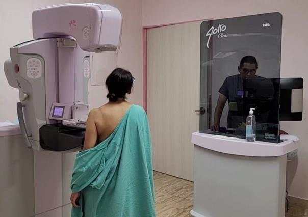  IMSS Coahuila lanza campaña permanente de detección de Cáncer de Mama