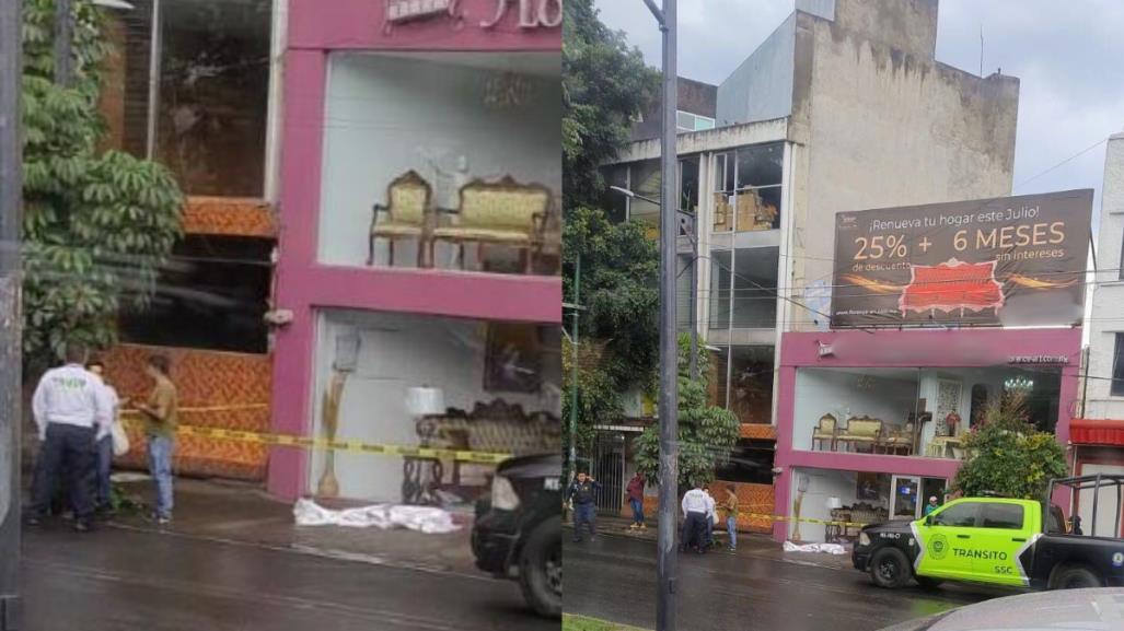 Hallan sin vida a mujer de la tercera edad en calles de la alcaldía Coyoacán