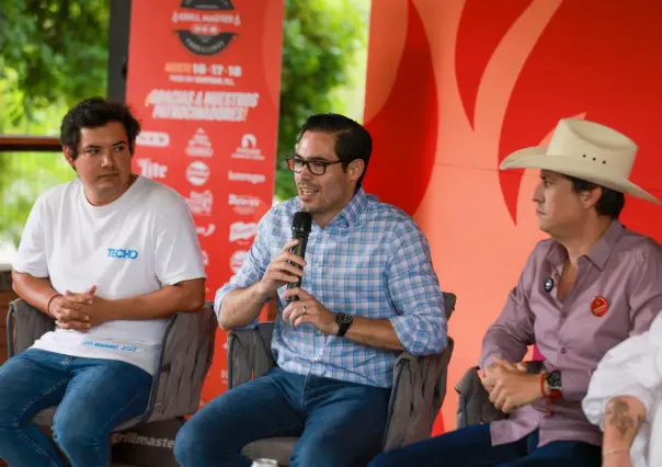 Anuncian Campeonato Grill Máster HEB en Santiago, Nuevo León