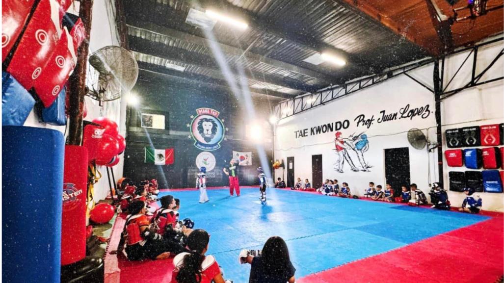 Coahuila rumbo a los Panamericanos de Taekwondo