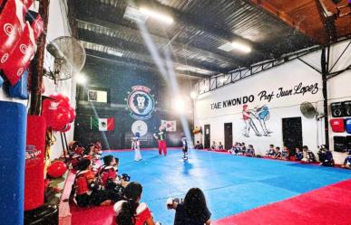 Coahuila rumbo a los Panamericanos de Taekwondo