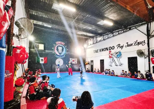 Coahuila rumbo a los Panamericanos de Taekwondo