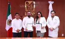 El IMSS Yucatán atenderá a derechohabientes campechanos