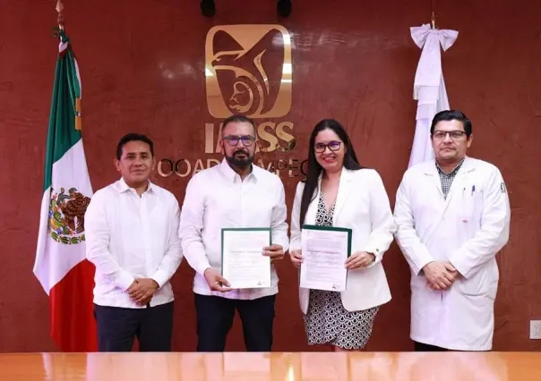 El IMSS Yucatán atenderá a derechohabientes campechanos