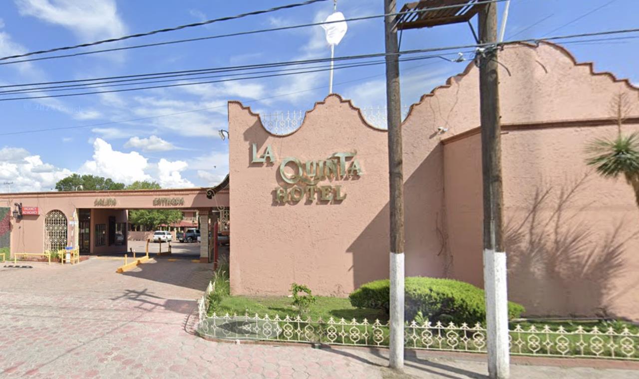 El hallazgo se registró en el hotel Las Quintas de Piedras Negras. (Fotografía: Google Maps)