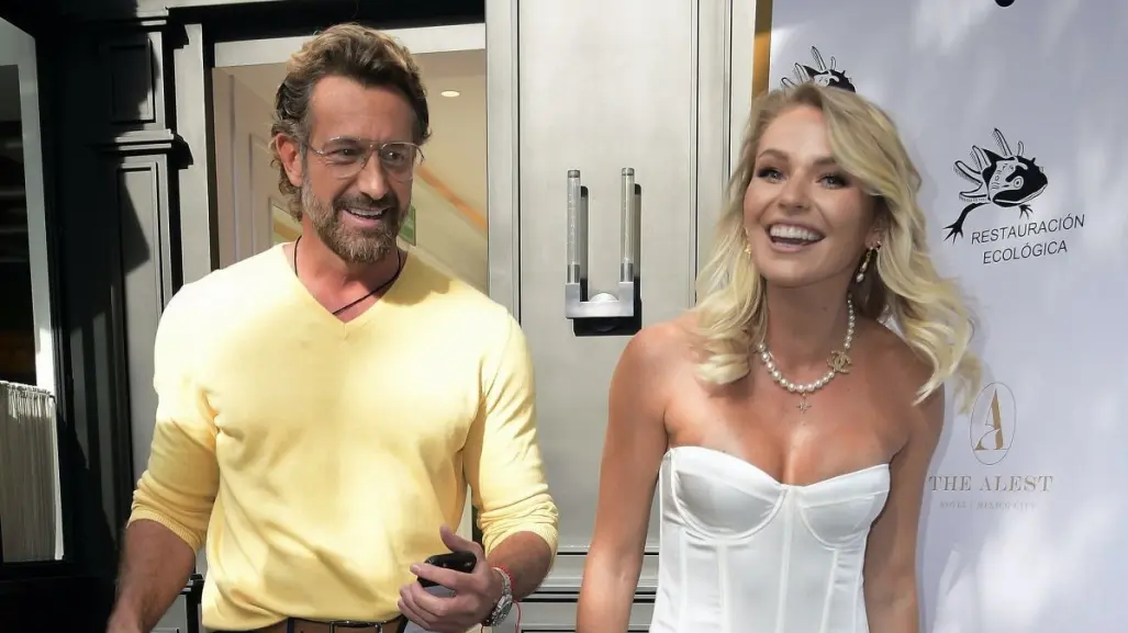 Nos casamos: Irina Baeva confiesa haberse casado con Gabriel Soto (VIDEO)