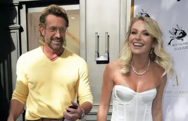 Nos casamos: Irina Baeva confiesa haberse casado con Gabriel Soto (VIDEO)