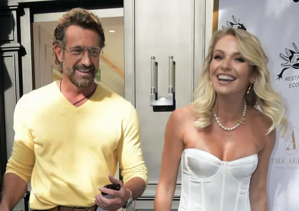 Nos casamos: Irina Baeva confiesa haberse casado con Gabriel Soto (VIDEO)