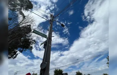 Municipio reconoce problemas con luminarias encendidas durante el día