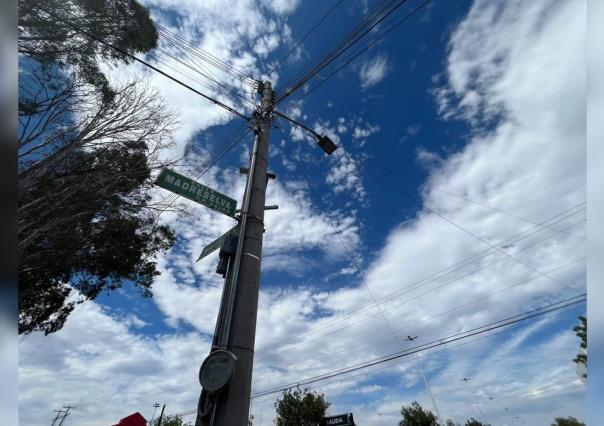 Municipio reconoce problemas con luminarias encendidas durante el día