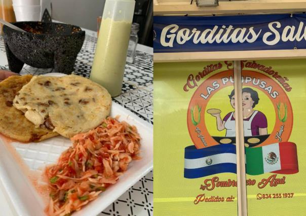 ¿Conoces las pupusas ? Son las gorditas salvadoreñas