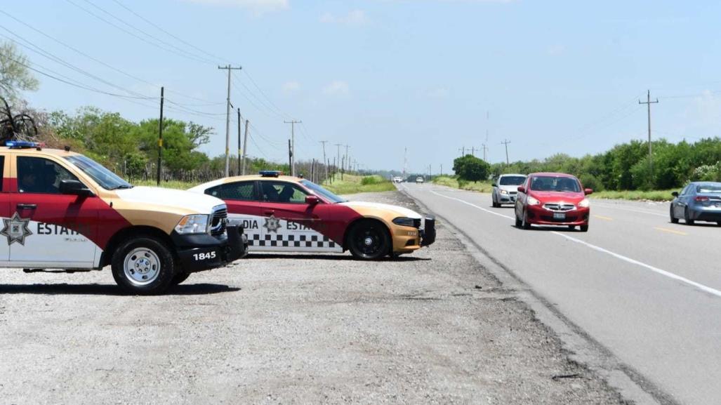 Operativo Héroes Paisanos brinda protección en carreteras de Tamaulipas