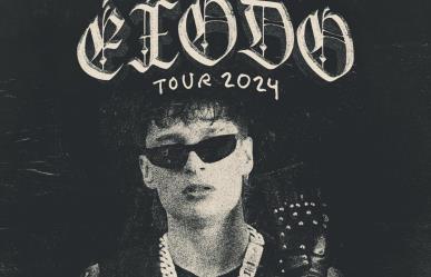 Peso Pluma anuncia concierto en México del EXODO Tour; aquí todos los detalles