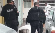 Asesina a un hombre a balazos en GAM y sicarios huyen hacia el Edomex