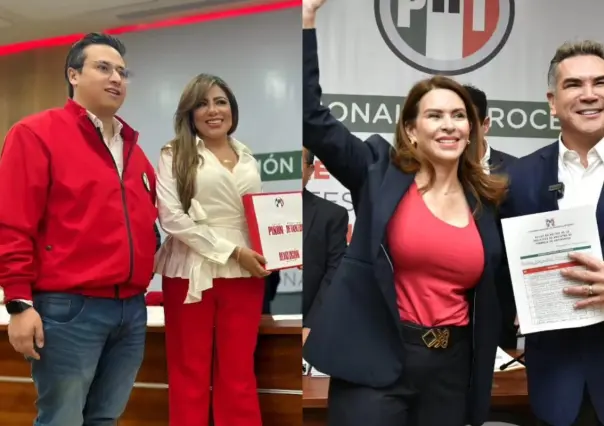 PRI inicia proceso de cambio de dirigencia; registra solo dos formulas