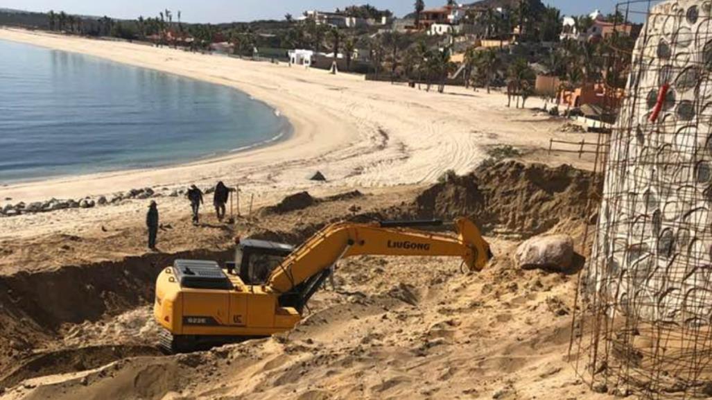 Denuncian obstrucción a acceso a playa en Rancho Leonero