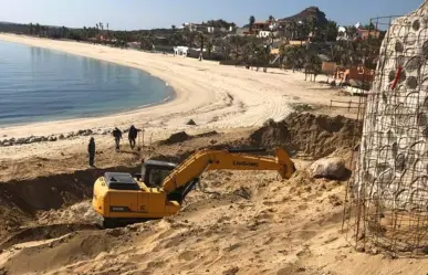 Denuncian obstrucción a acceso a playa en Rancho Leonero