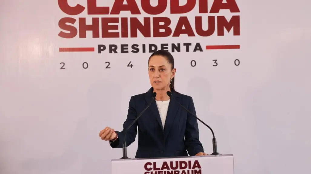 Claudia Sheinbaum anuncia el presupuesto para 2025 ¿Qué cambios se esperan?