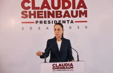 Claudia Sheinbaum anuncia el presupuesto para 2025 ¿Qué cambios se esperan?