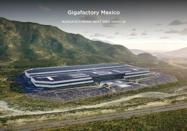 ¿Pensabas irte a Monterrey? Malas noticias: pausan planta de Tesla