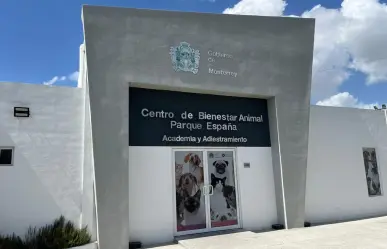 ¿Quieres una mascota? Checa en el Centro de Bienestar Animal del Parque España