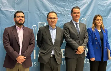 Realiza Adrián de la Garza mesa de trabajo sobre temas de movilidad