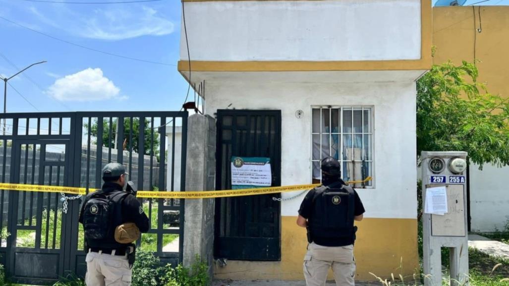 Decomisan droga tras cateo en El Carmen, Nuevo León