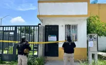 Decomisan droga tras cateo en El Carmen, Nuevo León
