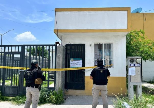 Decomisan droga tras cateo en El Carmen, Nuevo León