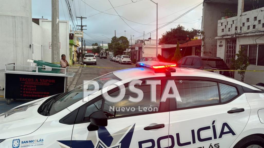 Asesinan a hombre frente al Cedeco en San Nicolás de los Garza