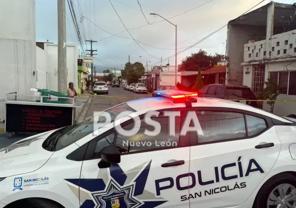 Asesinan a hombre frente al Cedeco en San Nicolás de los Garza