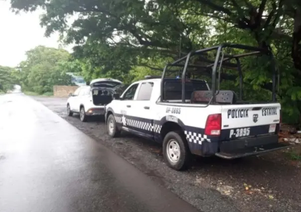 Asesinan a pareja mientras conducían en Veracruz